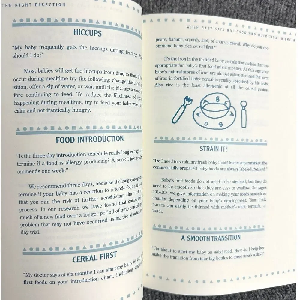 Vintage How To Mommy Made Home Cooking for Baby and Toddler Homemade baby food